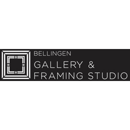 Bellingen Framing Gallery logo