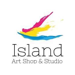 Island Art Shop logo