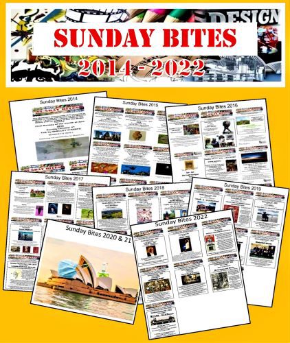 Sunday Bites