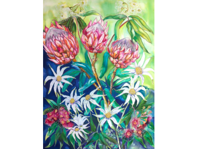 336 Wild Flowers small 300x400px