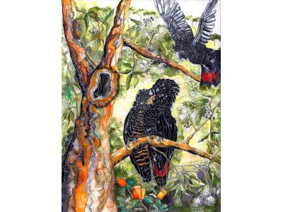 353 Stay a While My Lovlies by Robyn Jackson 400x300px
