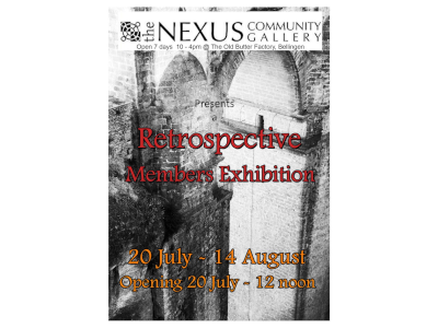 Retrospective Memb Show