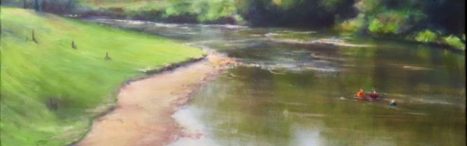 Carol Pease – Monring on the Bellinger 400px – Copy